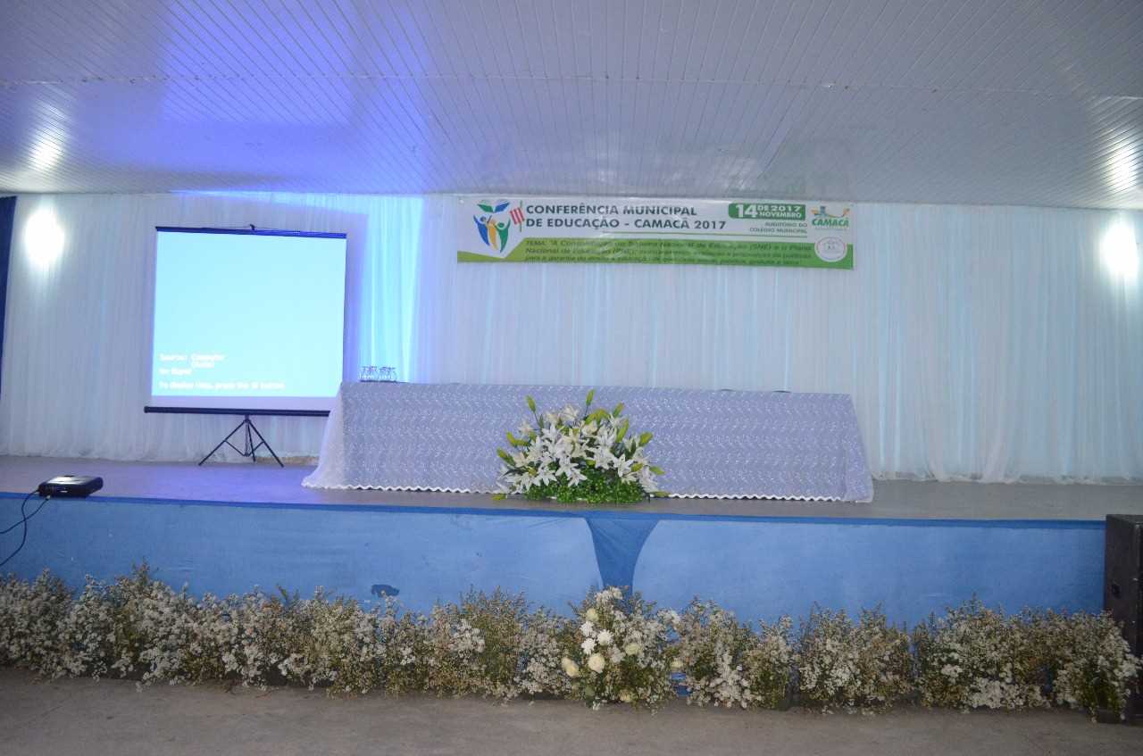 III conferência